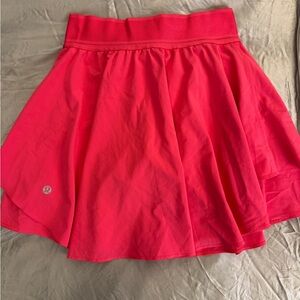 lululemon athletica Women's Pink Skirt
